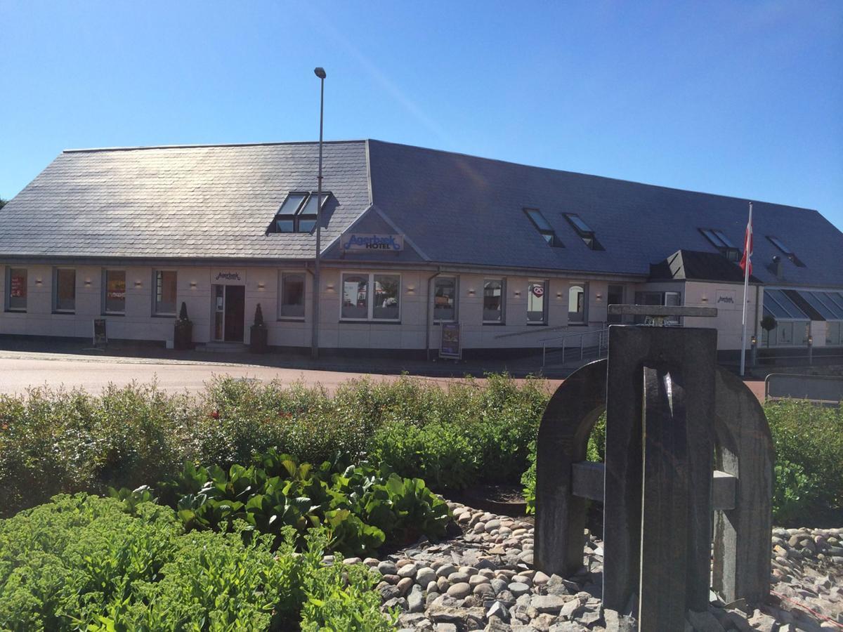 Agerbaek Hotel Екстериор снимка