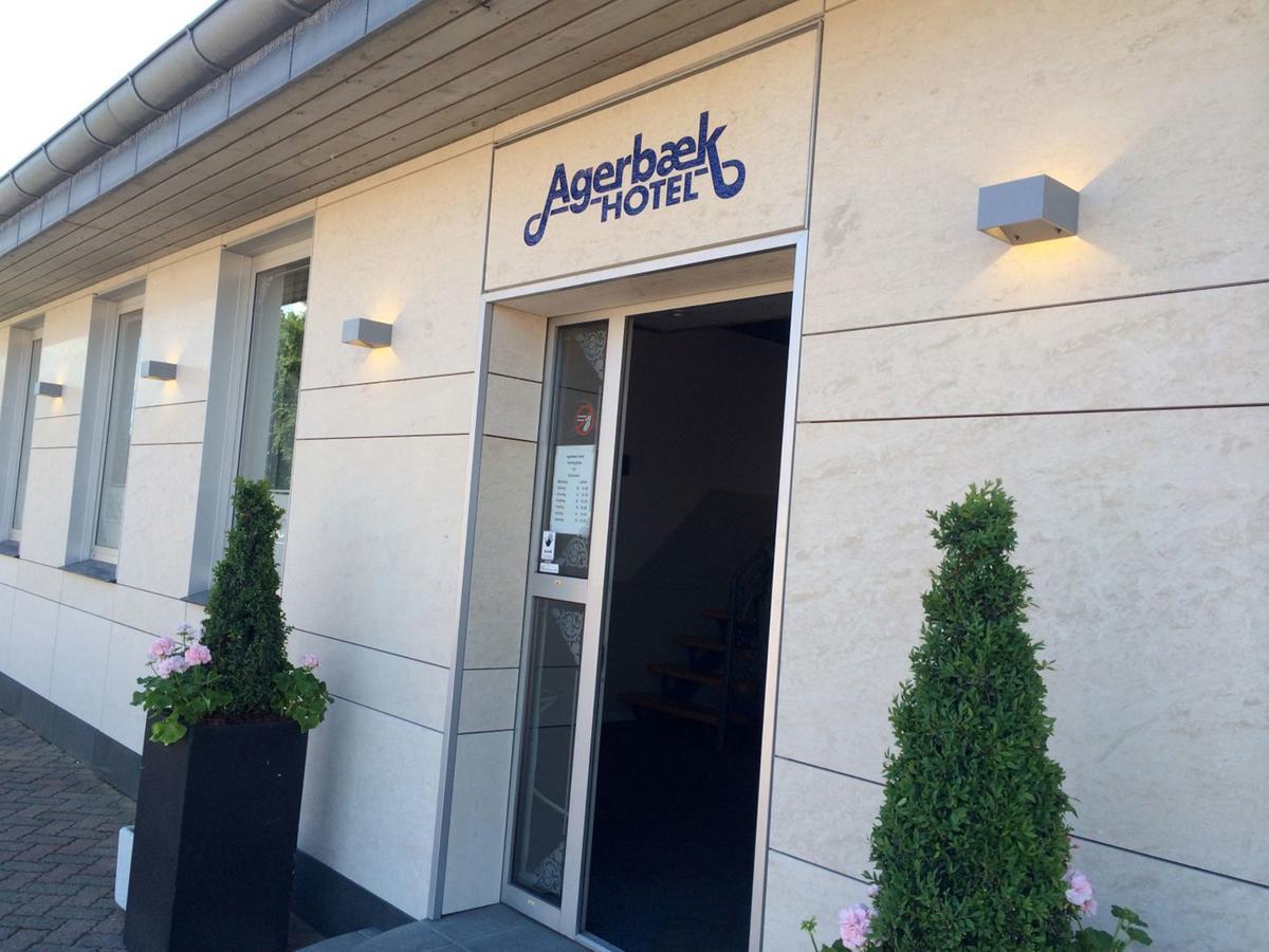 Agerbaek Hotel Екстериор снимка