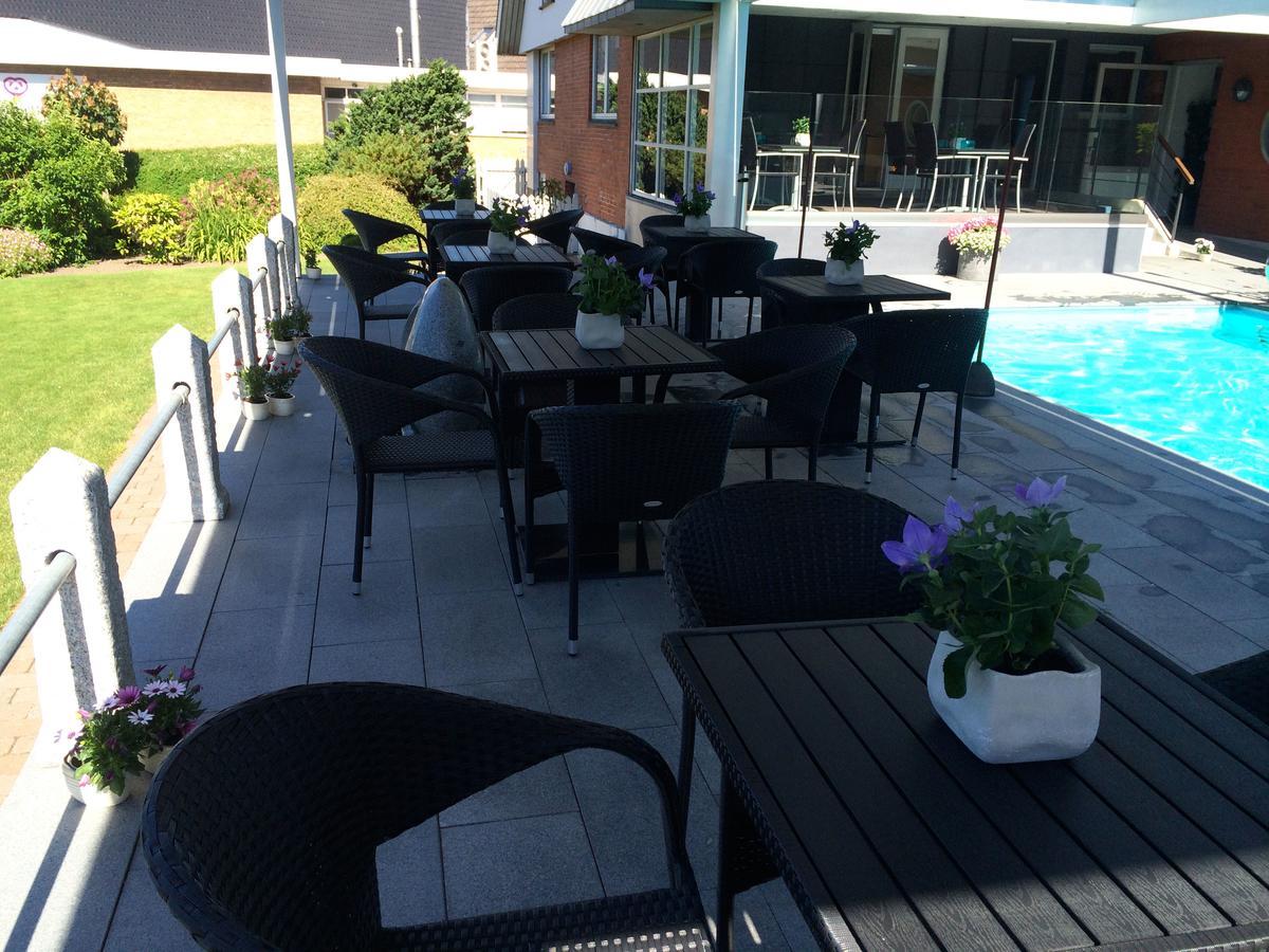 Agerbaek Hotel Екстериор снимка