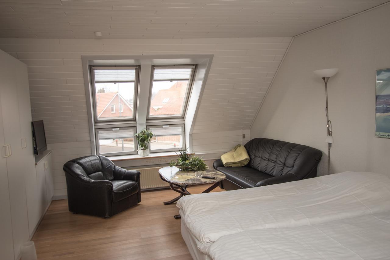 Agerbaek Hotel Екстериор снимка