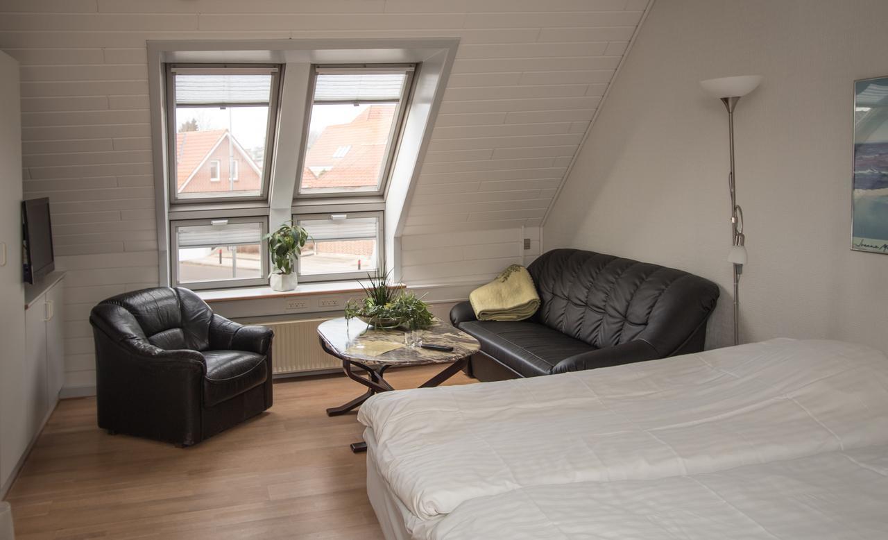 Agerbaek Hotel Екстериор снимка