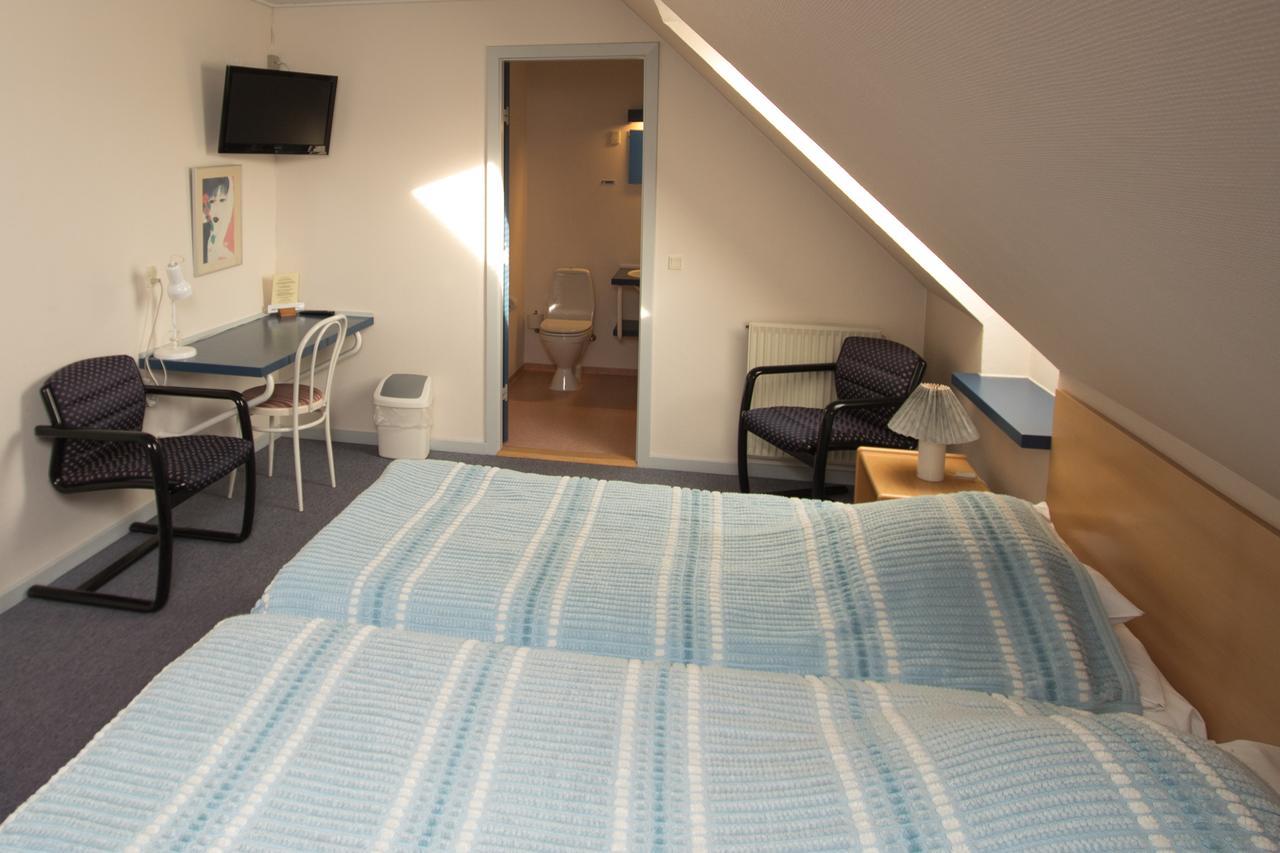 Agerbaek Hotel Екстериор снимка