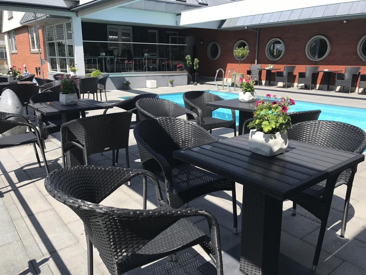 Agerbaek Hotel Екстериор снимка